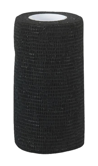 Zavoj  VetLastic crni 7,5cm