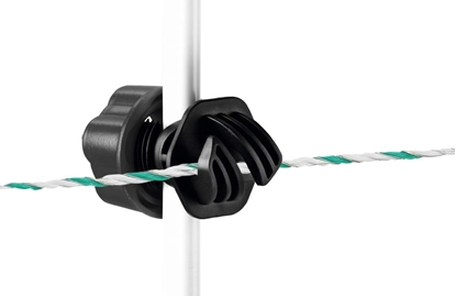 Izolator na novoj za uže/žicu 10/1 Izolator na novoj za uže/žicu 10/1