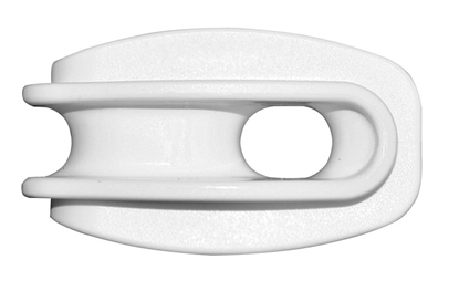 Izolator za smanjenje napetosti žice-bijeli 25/1