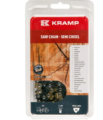 Lanac motorne pile ~0,325~64 karike~32 zuba marke Kramp Lanac motorne pile ~0,325~64 karike~32 zuba marke Kramp