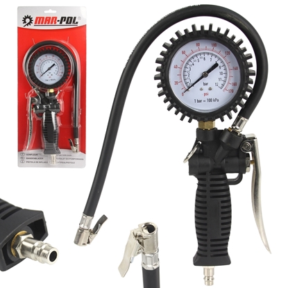 Fotografija proizvoda Pištolj za pumpanje guma, MAR-POL