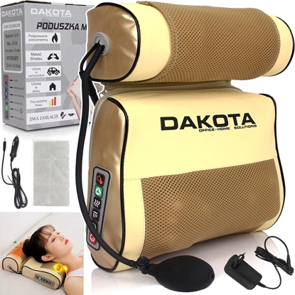 Prikaži detalje za  Masažer DAKOTA Fotografija proizvoda Masažer DAKOTA