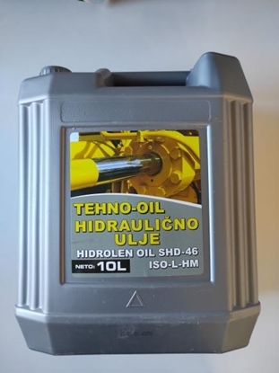 Ulje Hidrol 46, 10L Fotografija proizvoda Ulje Hidraol 46, 10L