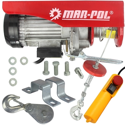 Električna dizalica 300/600, MAR-POL Električna dizalica 300/600, MAR-POL