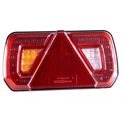 Zadnja lampa 32 LED lijeva, KAMAR Zadnja lampa 32 LED lijeva, KAMAR