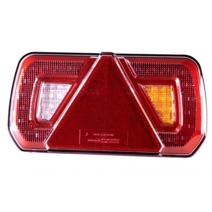 Zadnja lampa 32 LED desna, KAMAR Zadnja lampa 32 LED desna, KAMAR