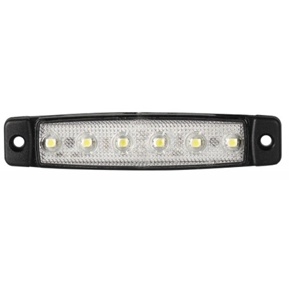 Bočno svijetlo LED 6XLED, KAMAR Bočno svijetlo LED 6XLED, KAMAR