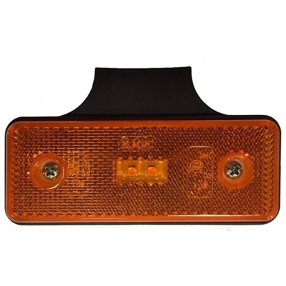 Bočno svjetlo LED Žuto tanko, KAMAR Bočno svjetlo LED Žuto tanko, KAMAR