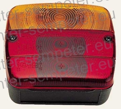 Svjetiljka stop univerzalna, GRANIT Svjetiljka stop univerzalna, GRANIT