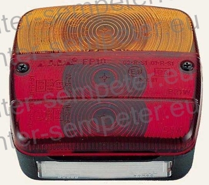 Svjetiljka stop univerzalna AC Svjetiljka stop univerzalna AC