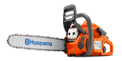 Motorna pila 440 II, Husqvarna
