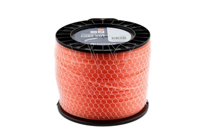 Flaks 3,3 mm x 240 m CoreCut, Husqvarna Flaks 3,3 mm x 240 m CoreCut, Husqvarna