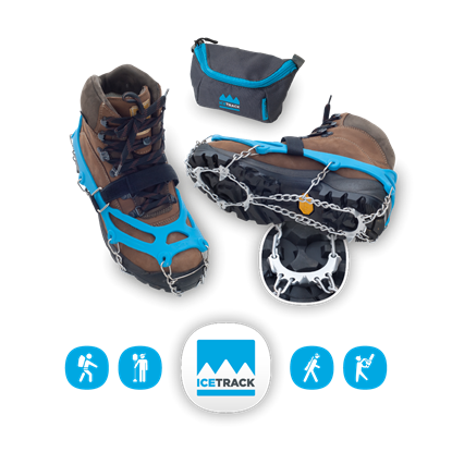 Dereze Ice Track M(36-41)