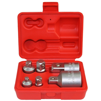 Fotografija proizvoda Redukcije nasadne 6 kom3/4" › 1/2", 1/2" › 3/4", 3