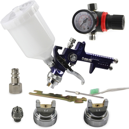 Fotografija proizvoda Pištolj za prskanje 1,4/1,7 mmkomplet