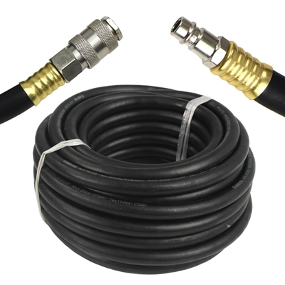 Fotografija proizvoda Crijevo tlačno, gumen 10X17mm 20 m