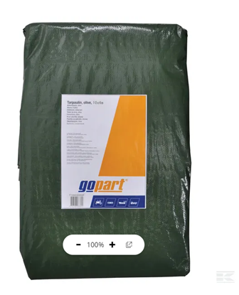 Prikaži detalje za  Cerada 5x3m Fotografija proizvoda Cerada 5x3m