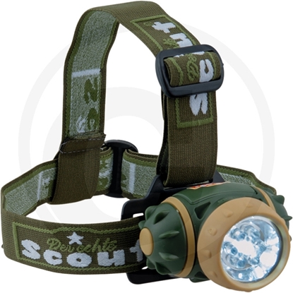Led lampa za glavu sa trakom Led lampa za glavu sa trakom