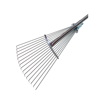 Fotografija proizvoda Grablje za lišće regulirajuće nasađene