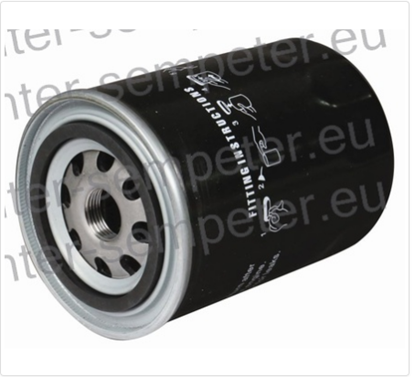 Prikaži detalje za  Filter ulja 3/4 Zetor Fotografija proizvoda Filter ulja 3/4 Zetor