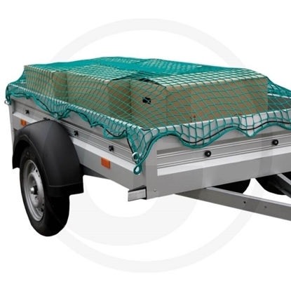 Prikaži detalje za  Mreža za auto prikolicu 2200 x 1500mm Fotografija proizvoda Mreža za auto prikolicu 2200 x 1500mm