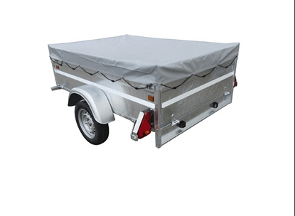 Prikaži detalje za  POKROV ZA PRIKOLICU D250/2D250 Fotografija proizvoda POKROV ZA PRIKOLICU D250/2D250