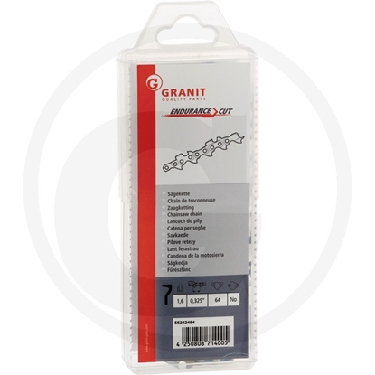 Prikaži detalje za  Lanac za motornu pilu ~ 325" ~1,6 mm ~ 64 karike Fotografija proizvoda Lanac za motornu pilu ~ 325" ~1,6 mm ~ 64 karike