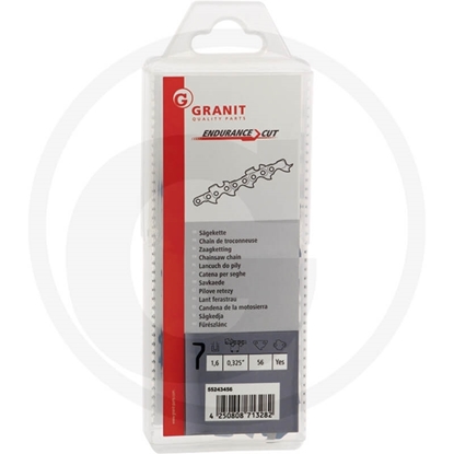 Prikaži detalje za  Lanac za motornu pilu ~ 325" ~1,5 mm ~ 56 karike Fotografija proizvoda Lanac za motornu pilu ~ 325" ~1,5 mm ~ 56 karike