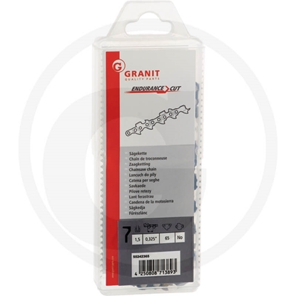 Prikaži detalje za  Lanac za motornu pilu ~ 325" ~1,5 mm ~ 65karike Fotografija proizvoda Lanac za motornu pilu ~ 325" ~1,5 mm ~ 65karike