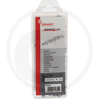 Prikaži detalje za  Lanac za motornu pilu ~ 325" ~1,6 mm ~ 68 karike Fotografija proizvoda Lanac za motornu pilu ~ 325" ~1,6 mm ~ 68 karike