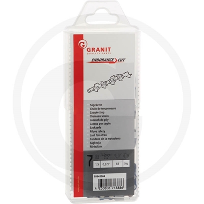 Prikaži detalje za  Lanac za motornu pilu ~ 325" ~1,5 mm ~ 64 karike Fotografija proizvoda Lanac za motornu pilu ~ 325" ~1,5 mm ~ 64 karike