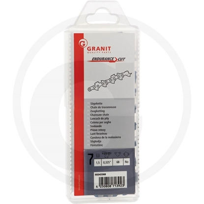Prikaži detalje za  Lanac za motornu pilu ~ 325" ~1,5 mm ~ 68karike Fotografija proizvoda Lanac za motornu pilu ~ 325" ~1,5 mm ~ 68karike