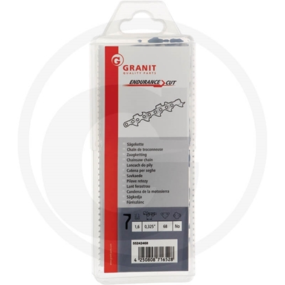 Prikaži detalje za  Lanac za motornu pilu ~ 325" ~1,6 mm ~ 68 karike Fotografija proizvoda Lanac za motornu pilu ~ 325" ~1,6 mm ~ 68 karike