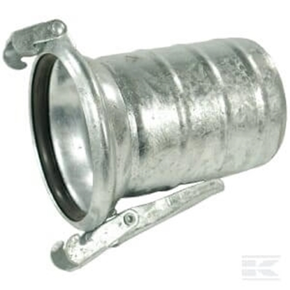 Prikaži detalje za  Ženska spojnica 6" sa o-ringom Fotografija proizvoda Ženska spojnica 6" sa o-ringom