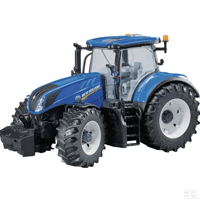 Prikaži detalje za  Igračka New Holland T7 Fotografija proizvoda Igračka New Holland T7
