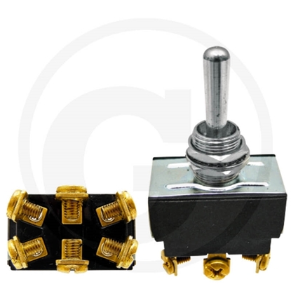 Prikaži detalje za  Prekidač 12V Fotografija proizvoda Prekidač 12V