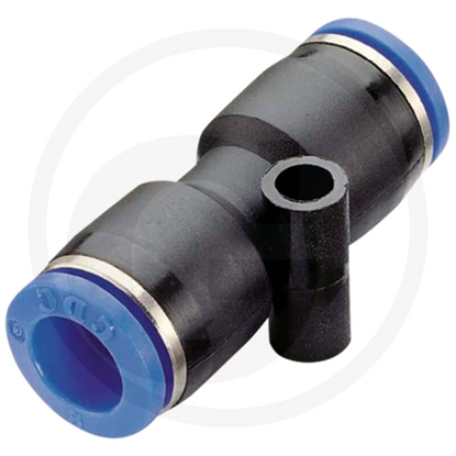 Fotografija proizvoda Spojnica za zrak ravna B-GV-8-KU