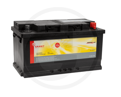 Prikaži detalje za  Akumulator 80 Ah Fotografija proizvoda Akumulator 80 Ah