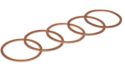 Prikaži detalje za  Bakrena podloška 18x22x1,5 Fotografija proizvoda Bakrena podloška 18x22x1,5