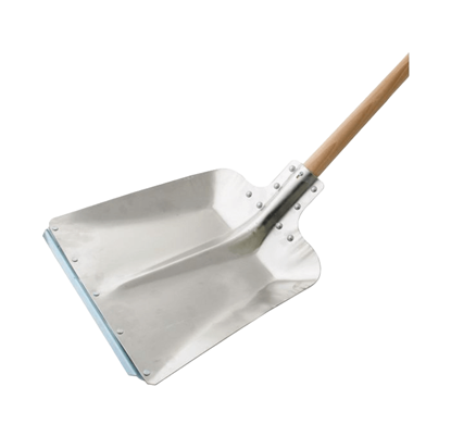 Fotografija proizvoda Lopata aluminijska LEON nasađena