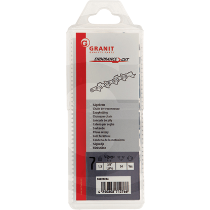 Prikaži detalje za  Lanac motorne pile 1,3, 3/8 LP, 54 čl Fotografija proizvoda Lanac motorne pile 1,3, 3/8 LP, 54 čl