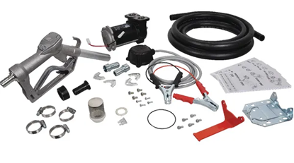Prikaži detalje za  Pumpa za gorivo  3000/12V Kramp Fotografija proizvoda Pumpa za gorivo  3000/12V Kramp