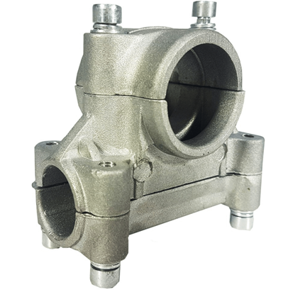 Prikaži detalje za  Obujmica za učvršćivanje ručke trimera fi28 mm Fotografija proizvoda Obujmica za učvršćivanje ručke trimera fi28 mm