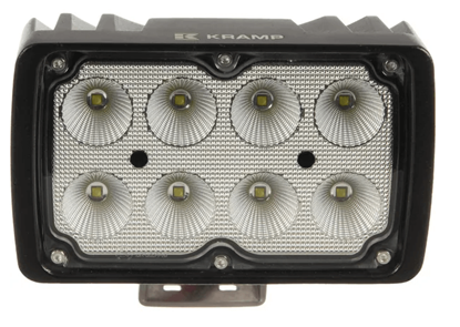 Prikaži detalje za  Radno LED svjetlo, 40 W, 4000 152x75x108 mm, Deutsch utikač Fotografija proizvoda Radno LED svjetlo, 40 W, 4000 152x75x108 mm, Deutsch utikač