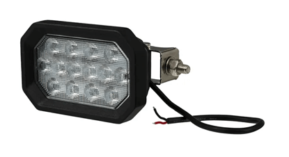 Prikaži detalje za  Radno svjetlo LED, 42W, 2800lm148x95x79 mm Fotografija proizvoda Radno svjetlo LED, 42W, 2800lm148x95x79 mm
