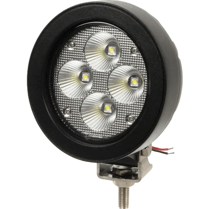 Prikaži detalje za  Radno LED svjetlo, 40 W, 3800 okruglo, 110 x 145 x 93 mm Fotografija proizvoda Radno LED svjetlo, 40 W, 3800 okruglo, 110 x 145 x 93 mm
