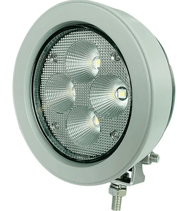 Prikaži detalje za  Radno svjetlo LED, 40W 4500 lm okruglo 110x145x93 mm Fotografija proizvoda Radno svjetlo LED, 40W 4500 lm okruglo 110x145x93 mm