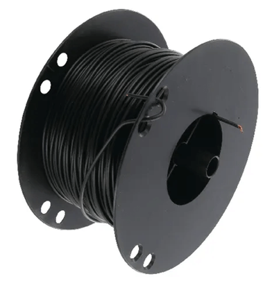 Fotografija proizvoda Kabel 1x1.5 mm² crni Kramp