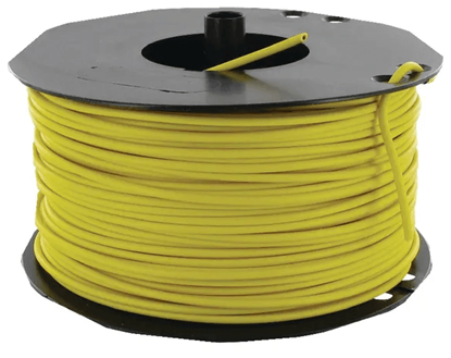 Fotografija proizvoda Kabel 1x1.5 mm²  žuti Kramp