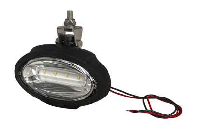 Prikaži detalje za  Radno svjetlo LED, 40W, 3500lm ovalno, 190x140x63 mm Fotografija proizvoda Radno svjetlo LED, 40W, 3500lm ovalno, 190x140x63 mm